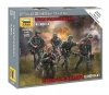 Zvezda 6270 German Panzergrenadiers 1/72